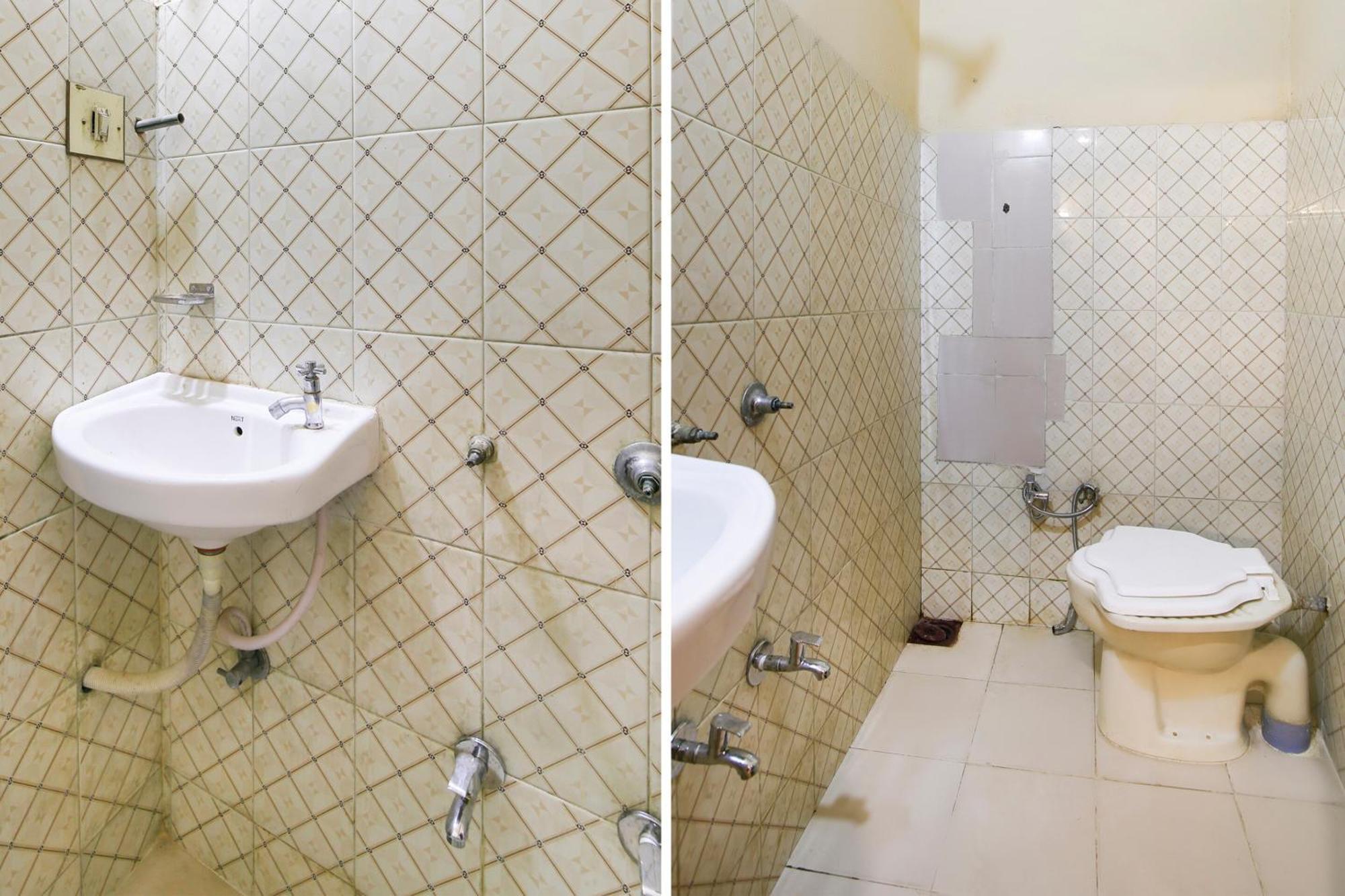 Hotel O Super Guest House Ahmedabad Ngoại thất bức ảnh