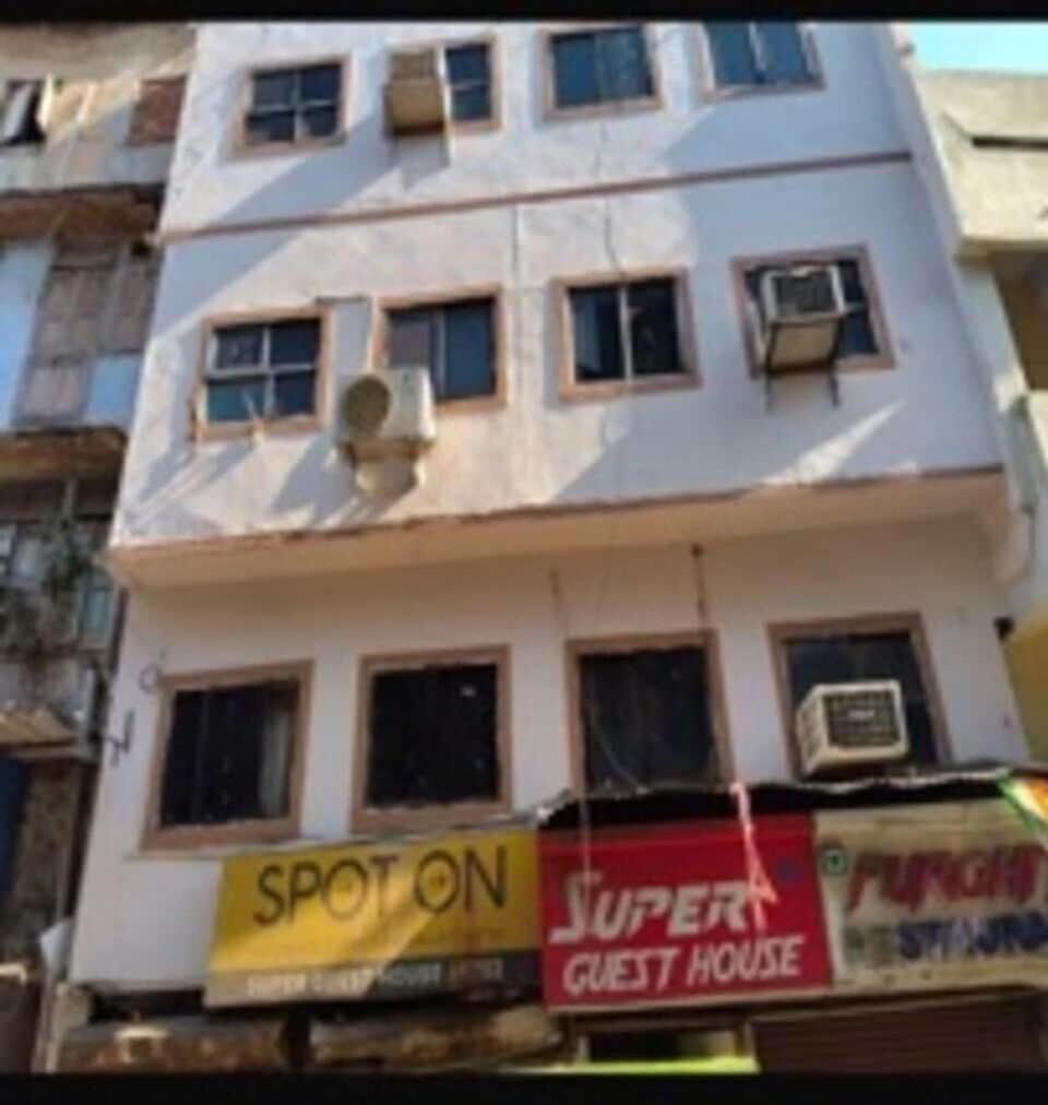 Hotel O Super Guest House Ahmedabad Ngoại thất bức ảnh