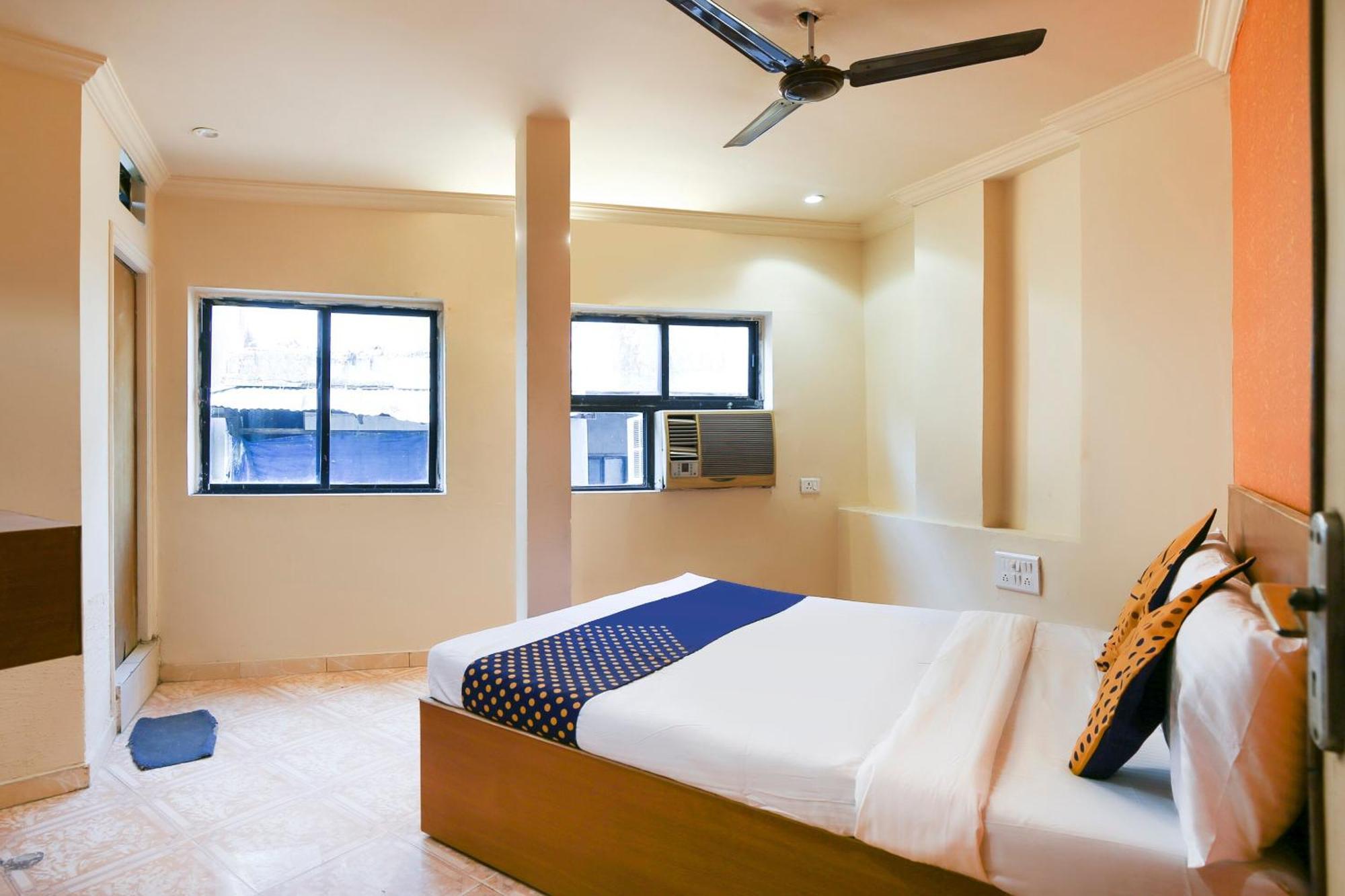 Hotel O Super Guest House Ahmedabad Ngoại thất bức ảnh