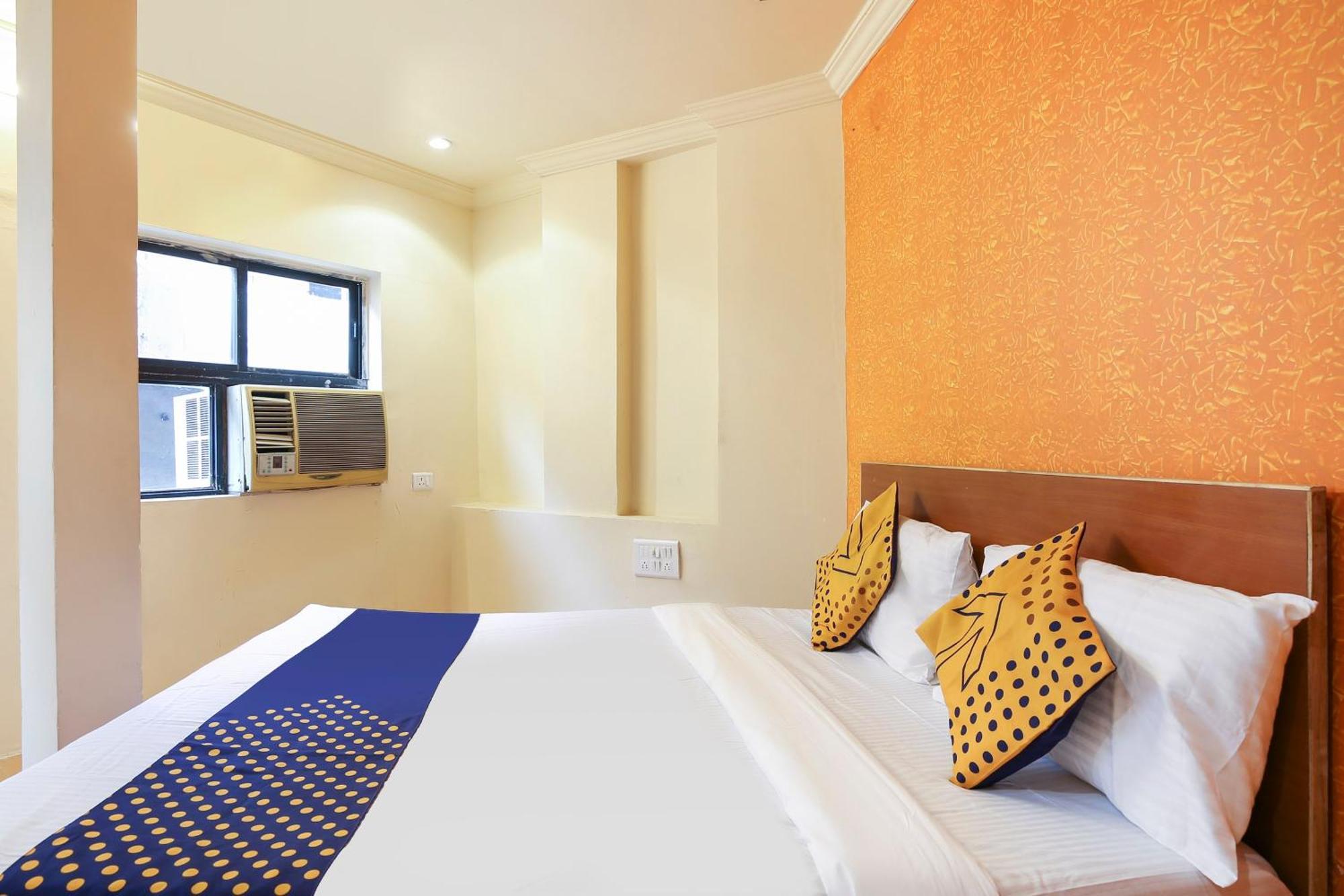 Hotel O Super Guest House Ahmedabad Ngoại thất bức ảnh