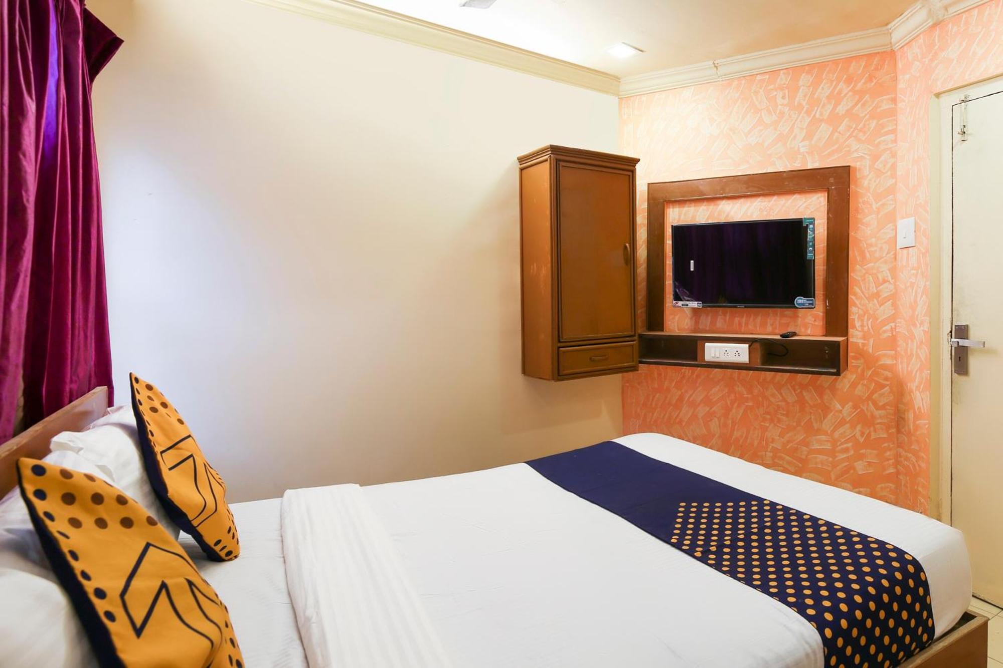 Hotel O Super Guest House Ahmedabad Ngoại thất bức ảnh