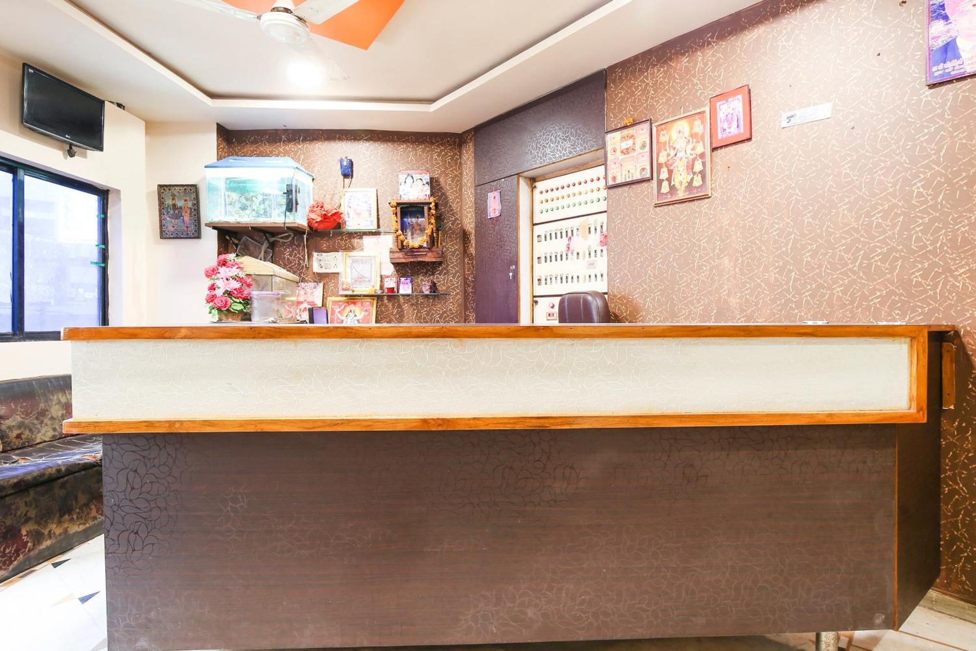 Hotel O Super Guest House Ahmedabad Ngoại thất bức ảnh