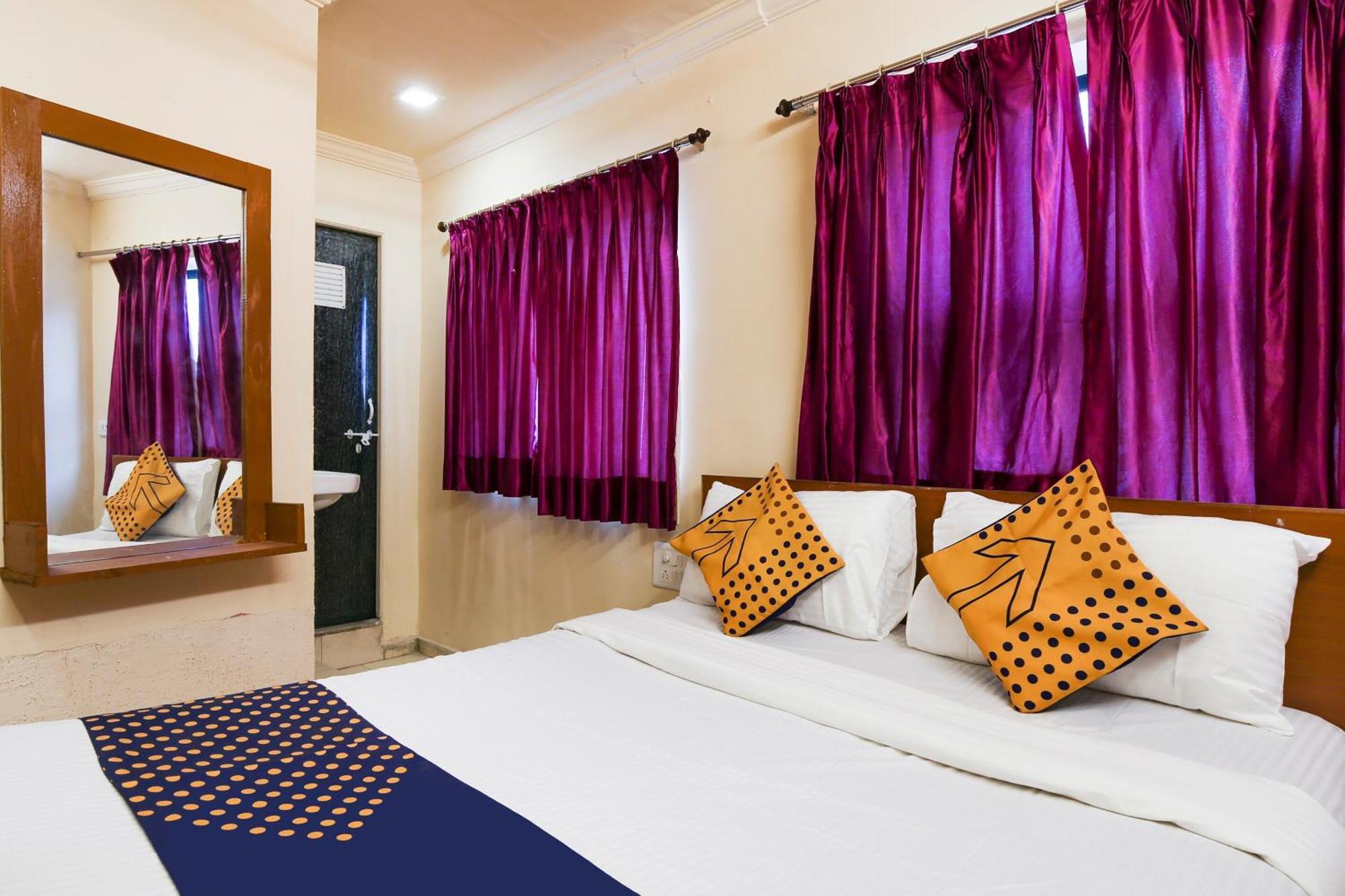 Hotel O Super Guest House Ahmedabad Ngoại thất bức ảnh