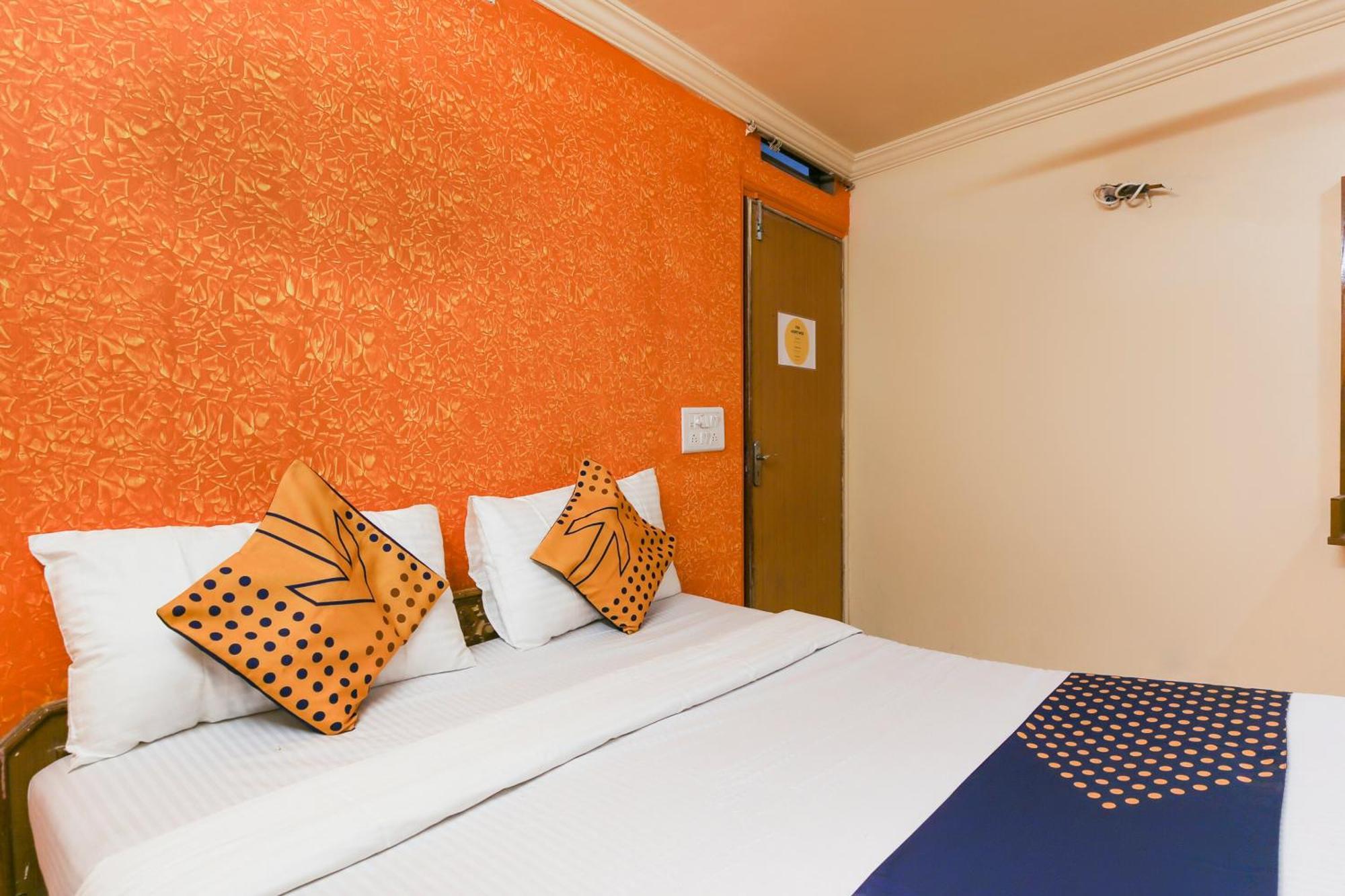 Hotel O Super Guest House Ahmedabad Ngoại thất bức ảnh