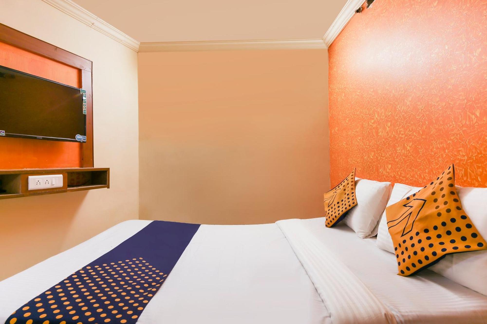 Hotel O Super Guest House Ahmedabad Ngoại thất bức ảnh