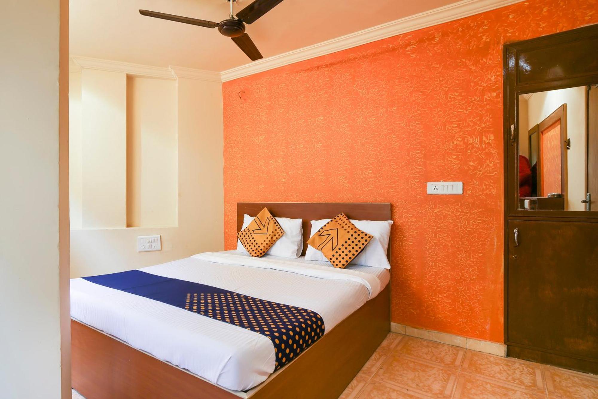 Hotel O Super Guest House Ahmedabad Ngoại thất bức ảnh