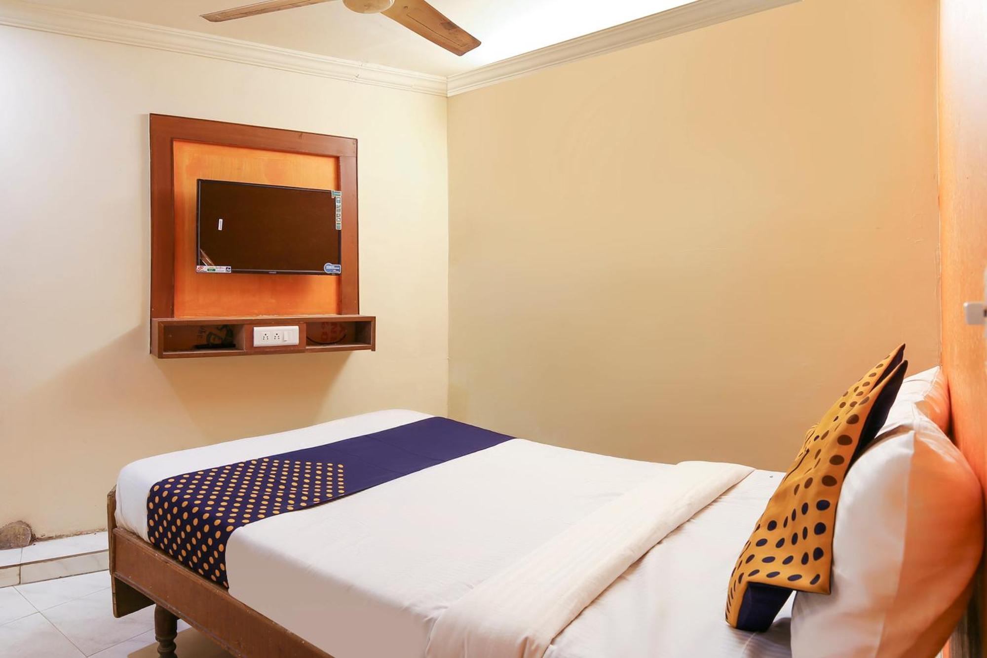 Hotel O Super Guest House Ahmedabad Ngoại thất bức ảnh